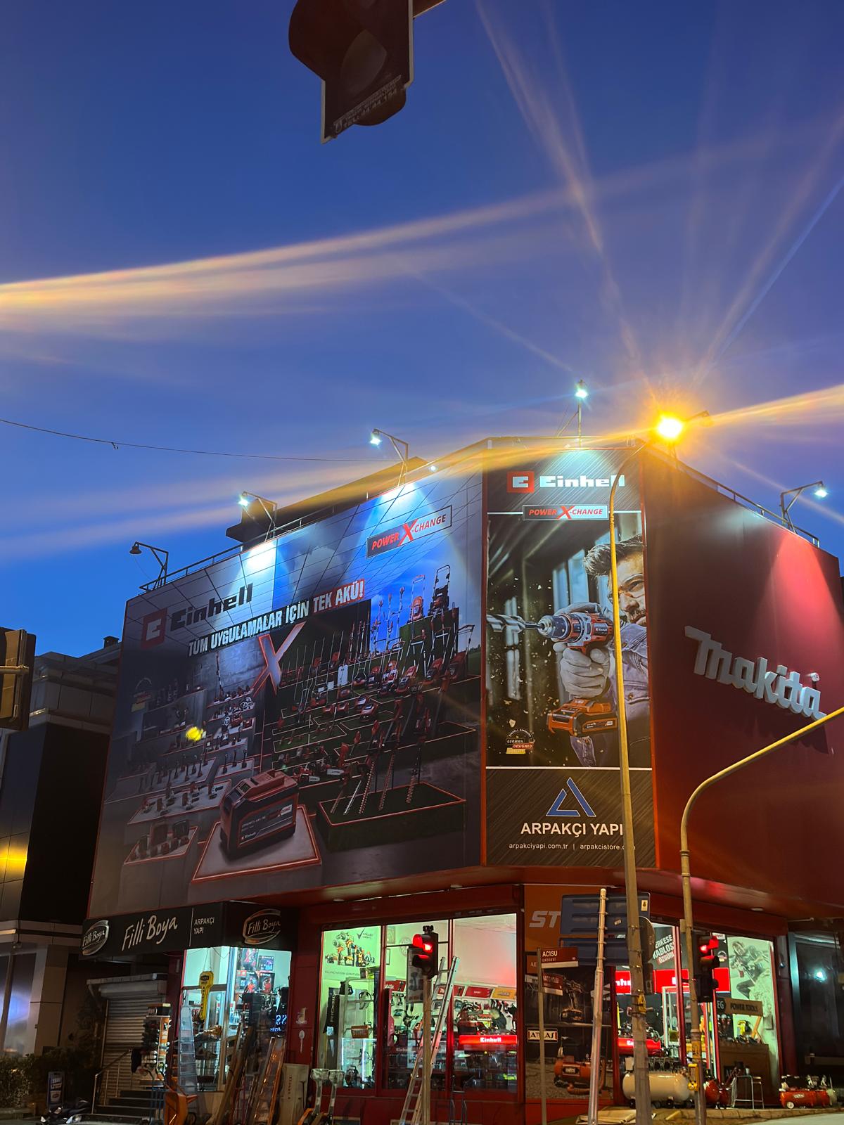 Einhell Türkiye Yetkili Bayisi: Güç Aletlerinde Kalitenin Adresi Arpakçı Yapı